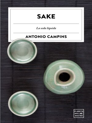 cover image of Sake